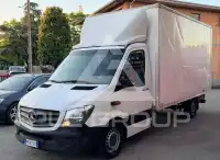 2017 Mercedes Benz Sprinter