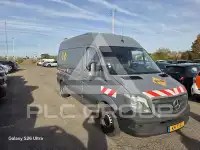 2017 Mercedes Benz Sprinter