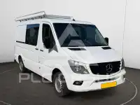 2017 Mercedes Benz Sprinter