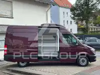 2017 Mercedes Benz Sprinter