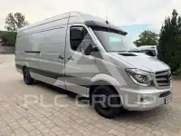 2017 Mercedes Benz Sprinter