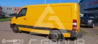 2017 Mercedes Benz Sprinter