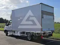 2017 Mercedes Benz Sprinter