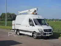 2017 Mercedes Benz Sprinter