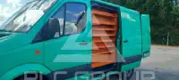 2017 Mercedes Benz Sprinter