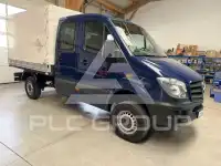 2017 Mercedes Benz Sprinter