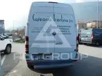 2017 Mercedes Benz Sprinter