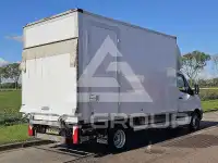 2017 Mercedes Benz Sprinter
