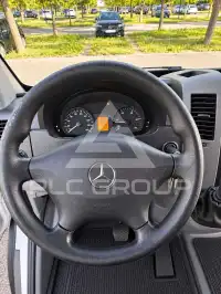 2017 Mercedes Benz Sprinter