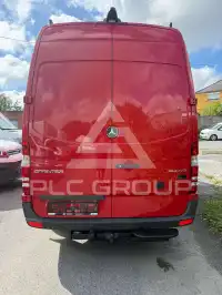 2017 Mercedes Benz Sprinter