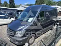 2017 Mercedes Benz Sprinter