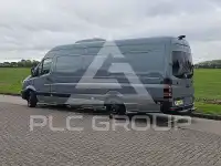 2017 Mercedes Benz Sprinter