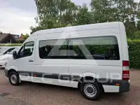 2017 Mercedes Benz Sprinter