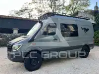 2017 Mercedes Benz Sprinter