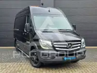 2017 Mercedes Benz Sprinter