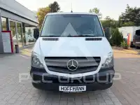 2017 Mercedes Benz Sprinter