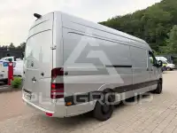 2017 Mercedes Benz Sprinter
