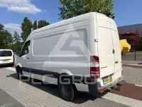 2017 Mercedes Benz Sprinter
