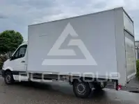 2017 Mercedes Benz Sprinter