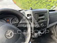 2017 Mercedes Benz Sprinter