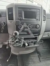 2017 Mercedes Benz Sprinter