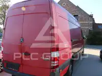 2017 Mercedes Benz Sprinter