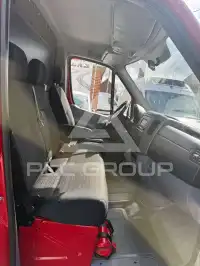 2017 Mercedes Benz Sprinter
