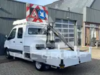 2017 Mercedes Benz Sprinter