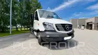 2017 Mercedes Benz Sprinter
