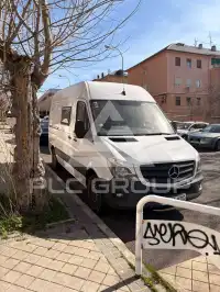 2017 Mercedes Benz Sprinter