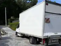 2017 Mercedes Benz Sprinter