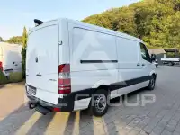 2017 Mercedes Benz Sprinter