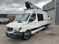 2017 Mercedes Benz Sprinter
