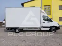 2017 Mercedes Benz Sprinter