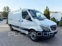 2017 Mercedes Benz Sprinter