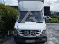 2017 Mercedes Benz Sprinter
