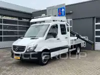 2017 Mercedes Benz Sprinter