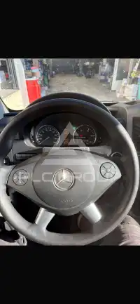 2017 Mercedes Benz Sprinter