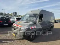 2017 Mercedes Benz Sprinter
