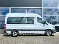 2017 Mercedes Benz Sprinter