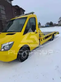 2017 Mercedes Benz Sprinter