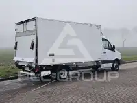 2017 Mercedes Benz Sprinter