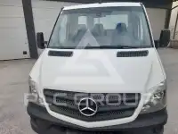 2017 Mercedes Benz Sprinter