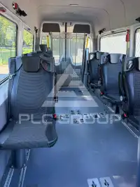 2017 Mercedes Benz Sprinter