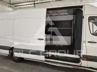 2017 Mercedes Benz Sprinter