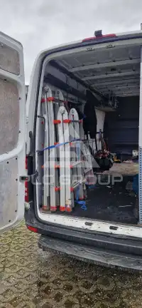 2017 Mercedes Benz Sprinter