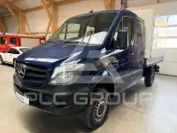 2017 Mercedes Benz Sprinter