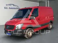 2017 Mercedes Benz Sprinter