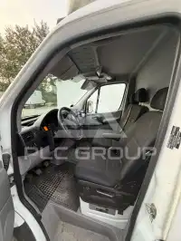 2017 Mercedes Benz Sprinter