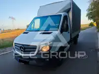 2017 Mercedes Benz Sprinter